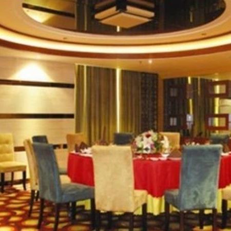 Zhuzhou Jinjin Haiyue Hotel Dış mekan fotoğraf