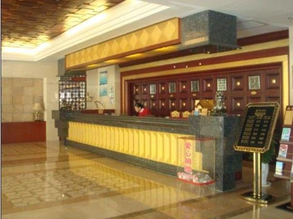 Zhuzhou Jinjin Haiyue Hotel Dış mekan fotoğraf