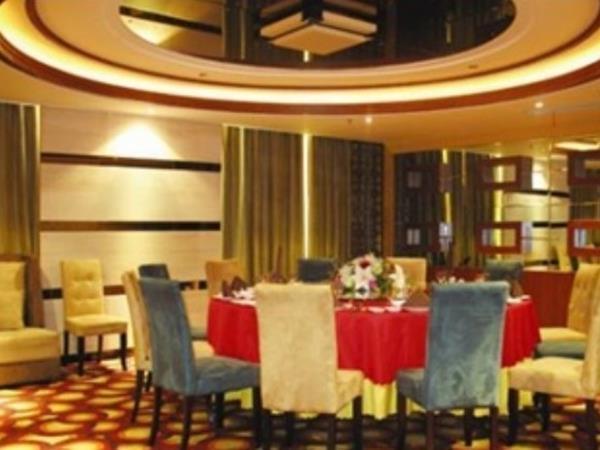 Zhuzhou Jinjin Haiyue Hotel Dış mekan fotoğraf